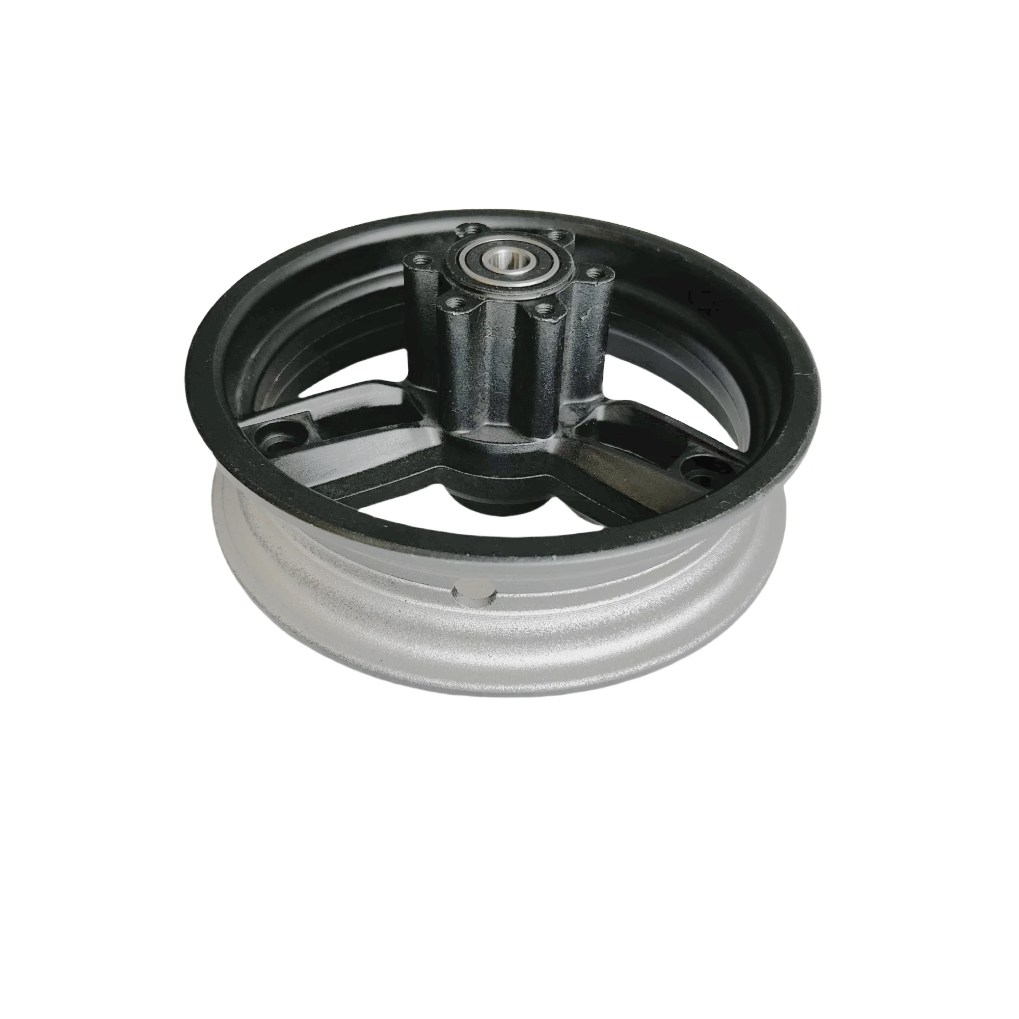 Оригинальный Joyor S5 S5z ступица переднего колеса электрический скутер передняя