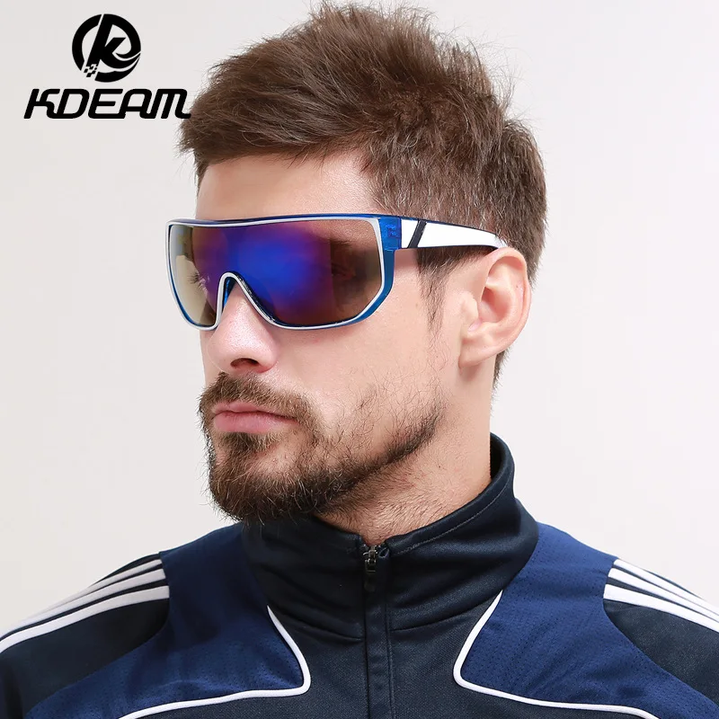 

2022 New Polarized Sport Sunglasses Men's Driving Shades Women Vintage Travel Fishing Classic Cycling Sun Glasses UV400 KD-14