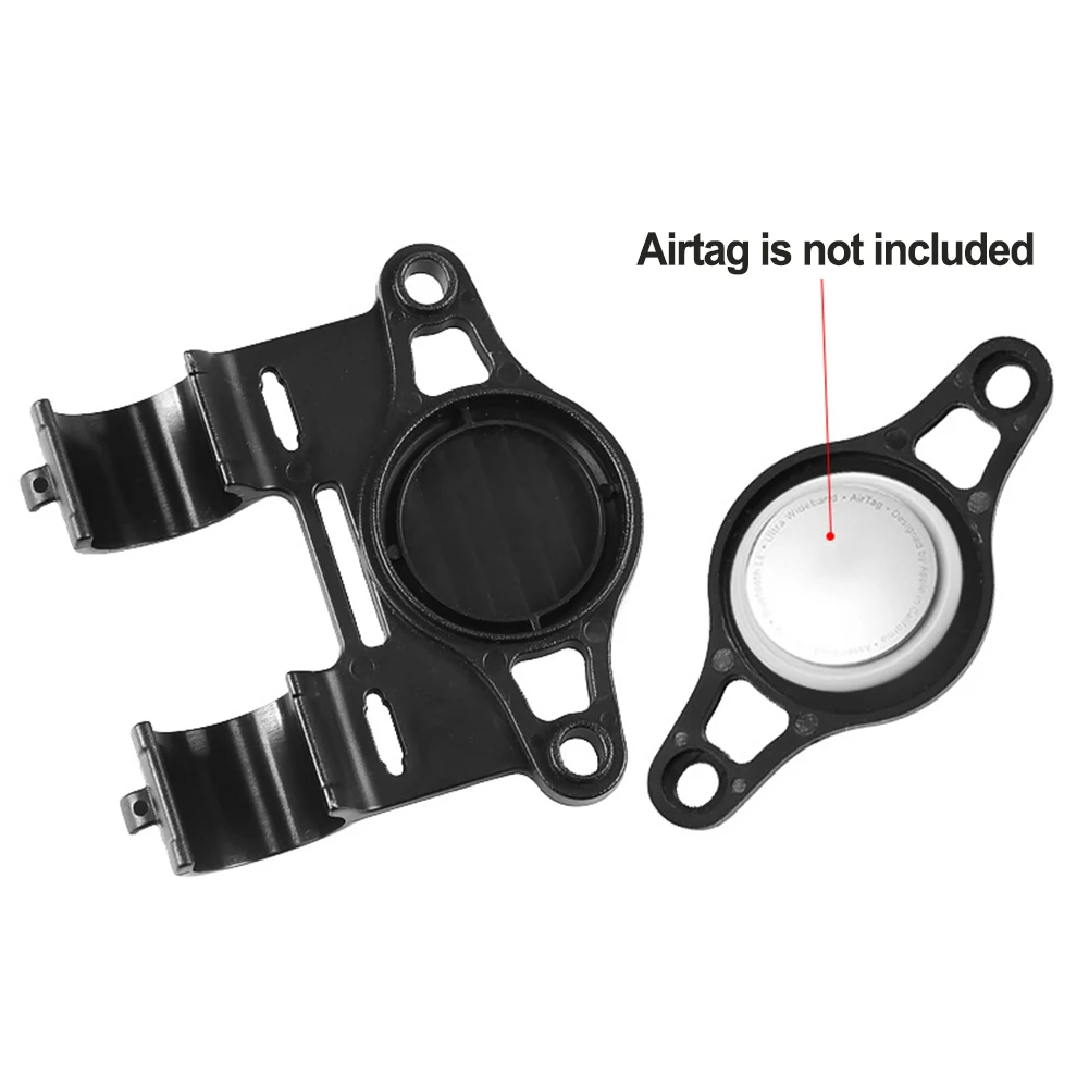 

Bicycle Mount Holder Cover For-AirTag Tracker Anti-Theft And Bottle Bracket Portable Spare Parts Bicycle Accessories