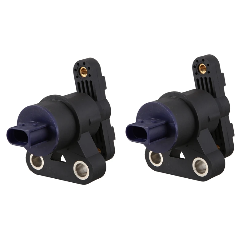 

2X 1889797 Air Spring Suspension Height Level Sensor For Scania 4410502010