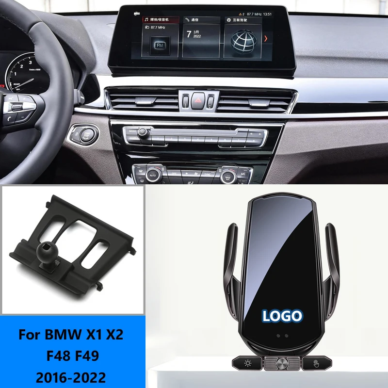 

Автомобильное зарядное устройство для BMW X1 X2 F48 F49 2016-2022 15 Вт