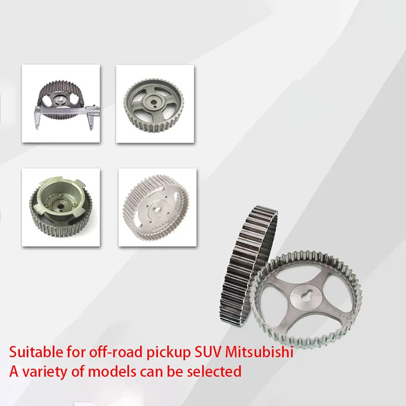 

Camshaft Gears Are Suitable for Pajero Outlander Lancer Luze Helux Timing Wheel