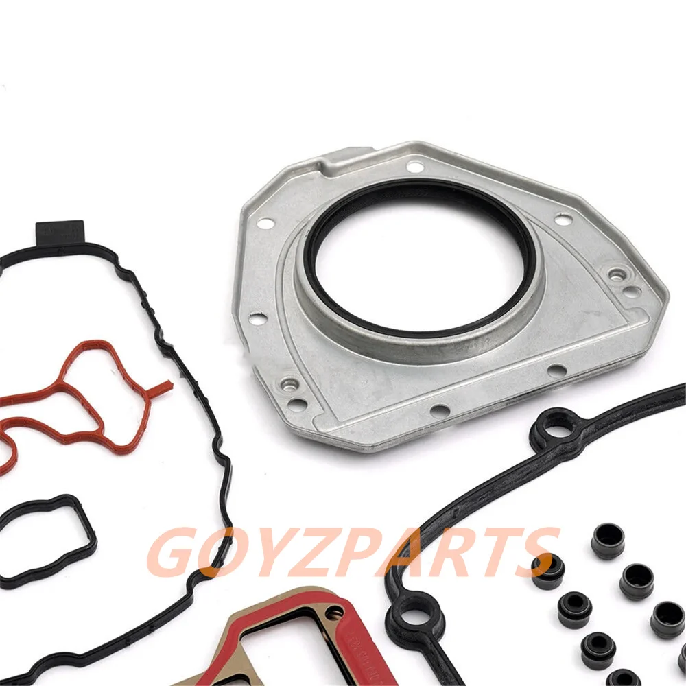 Комплект прокладок для ремонта двигателя VW GTI Jetta Golf R MK7 Audi A3 S3 A4 Q5 1 8 2 0 TSI TFSI cjchh CNC