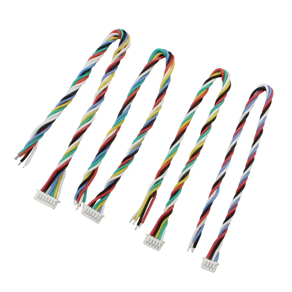 

FPV Aerial Photography SH1.25 4P 5P 6P 7Pin Line Length 150mm FPV Image Transmission Camera FOXEER Signal Line RUNCAM Cabl
