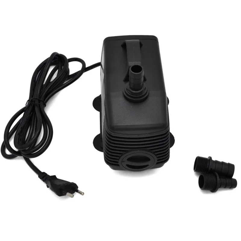 Заводской погружной насос 45 Вт для водяного фонтана