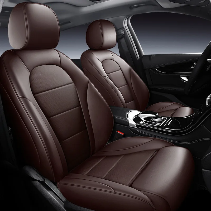 

For Mercedes-Benz GL class, GLC class car seat cushion, fashionable style, anti-slip and durable, all-season GM seat cover