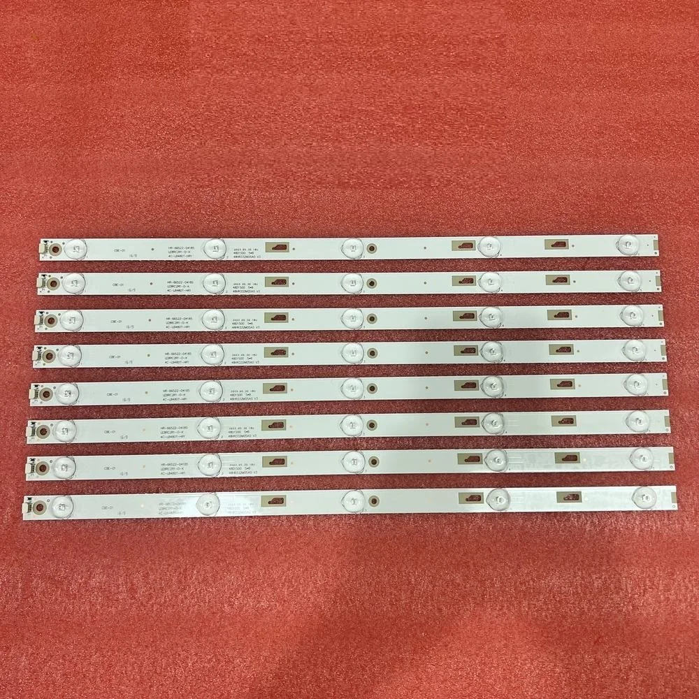 Светодиодная лента для подсветки для Toshiba 48L2600C 48D15005 48L25EBC 48L26CMC 48L2500C LVF480SSDX 48D1500