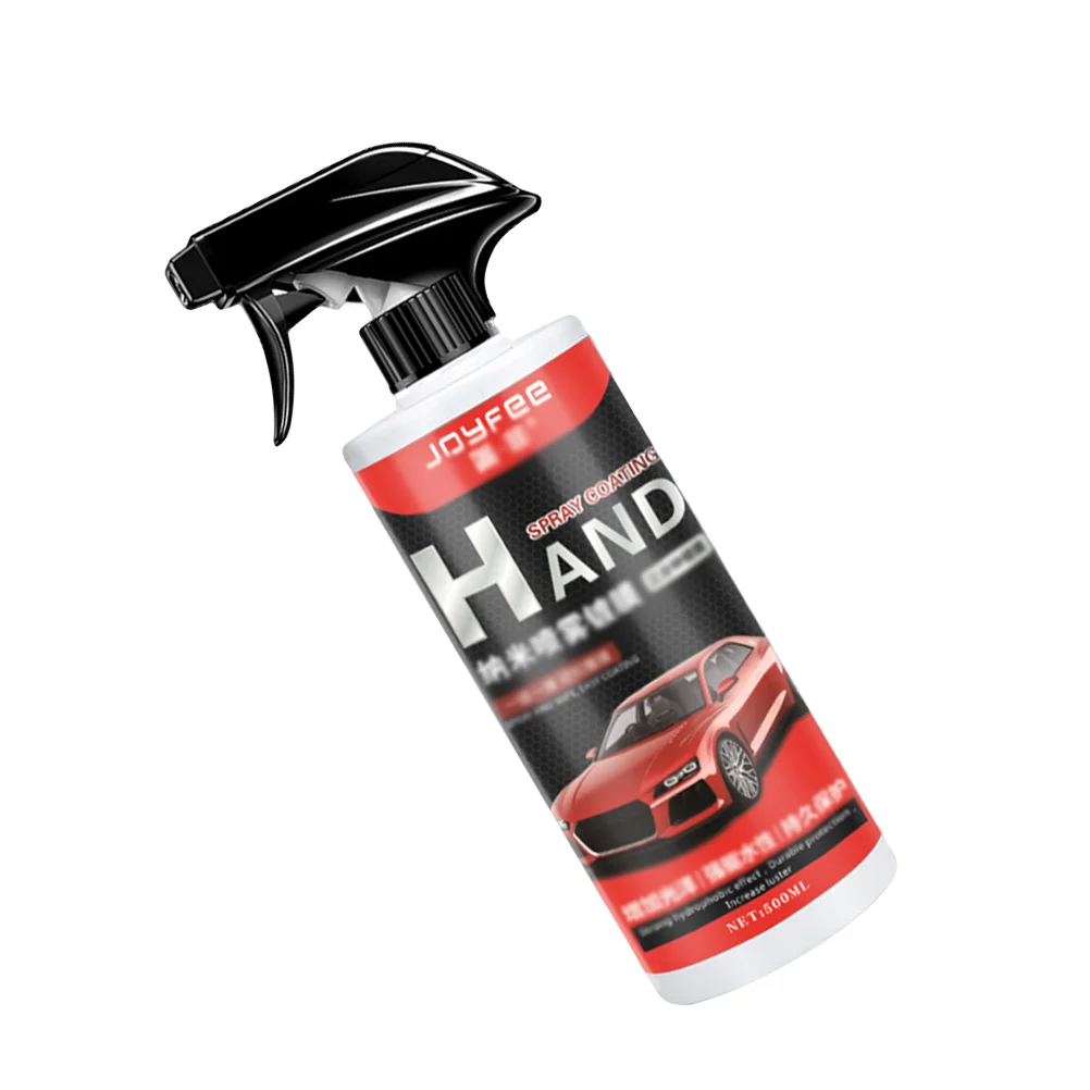 

500ML Ceramic Spray Coating Car Nano Protector Polish Spray Sealant Protective Foil Car Coat Quick Nano-Coating Wax