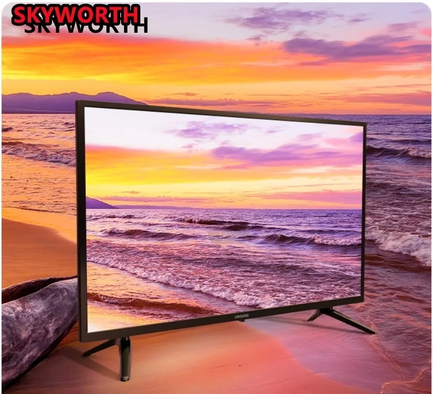 

TV led 32 inch TV Skyworth 32e30 HD TV view angle 178 ° 3239inchtv Molnia,SKYWORTH TV