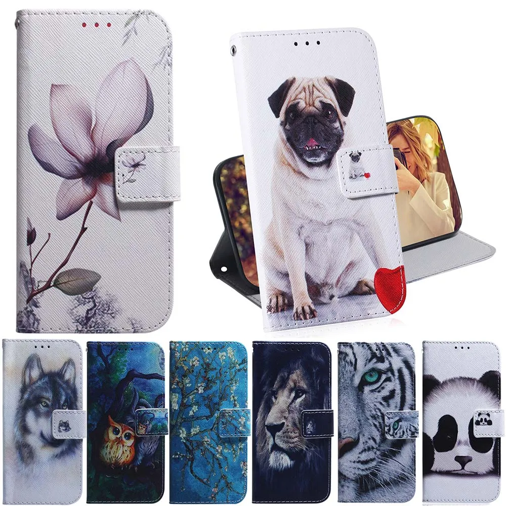 

Animal Pattern Wallet Flip Case For Nokia G10 G20 G11 G21 G300 X10 X20 XR20 2.3 5.3 1.4 2.4 3.4 5.4 2.2 3.2 4.2 6.2 7.2 Cover