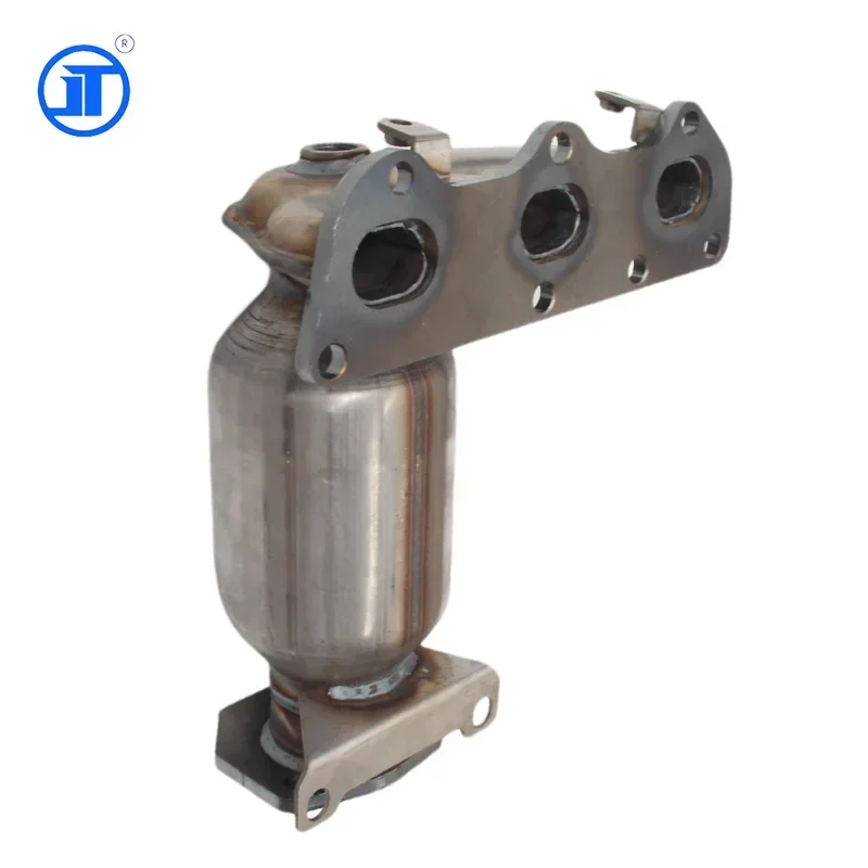 Выхлопной катализатор с прямой посадкой SKODA FABIA I II ROOMSTER SEAT CORDOBA IBIZA VW POLO 1.2