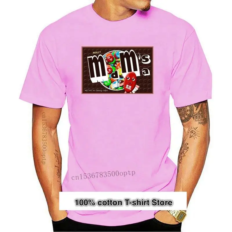 

Camiseta de manga corta para hombre, prenda de vestir, barata, con frase XTC Cocaines, drogas, anime, nueva música Rave