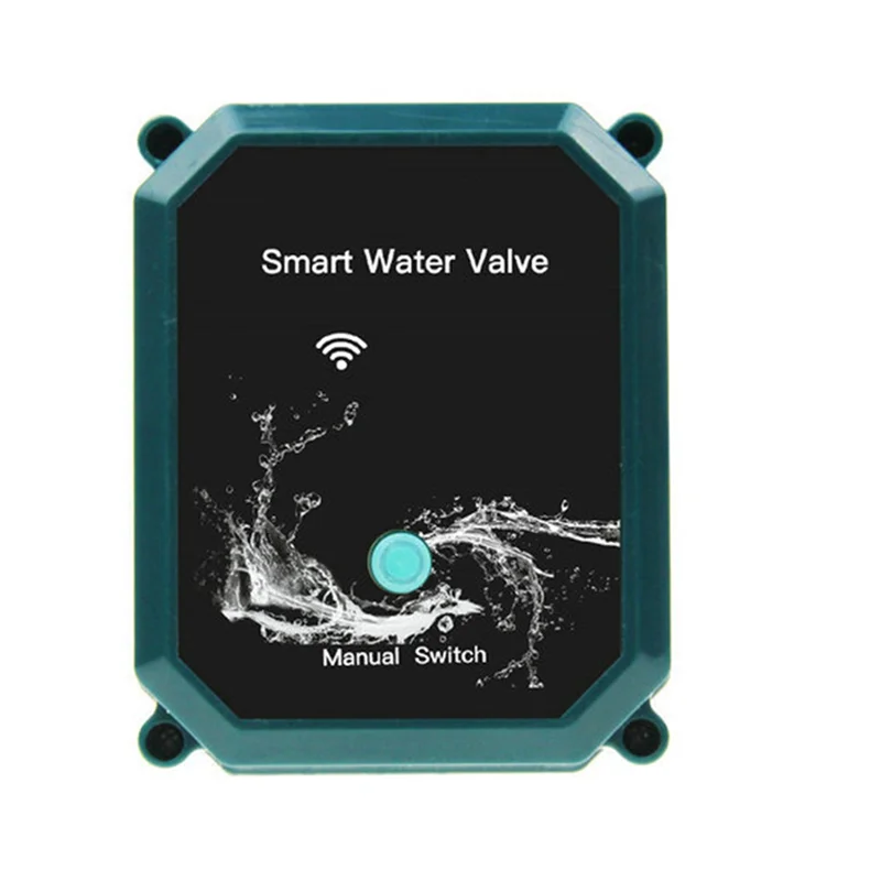 

Электрический шаровой водяной клапан Tuya Smart ZigBee с электроприводом, садовый ирригатор из нержавеющей стали с дистанционным управлением для ...