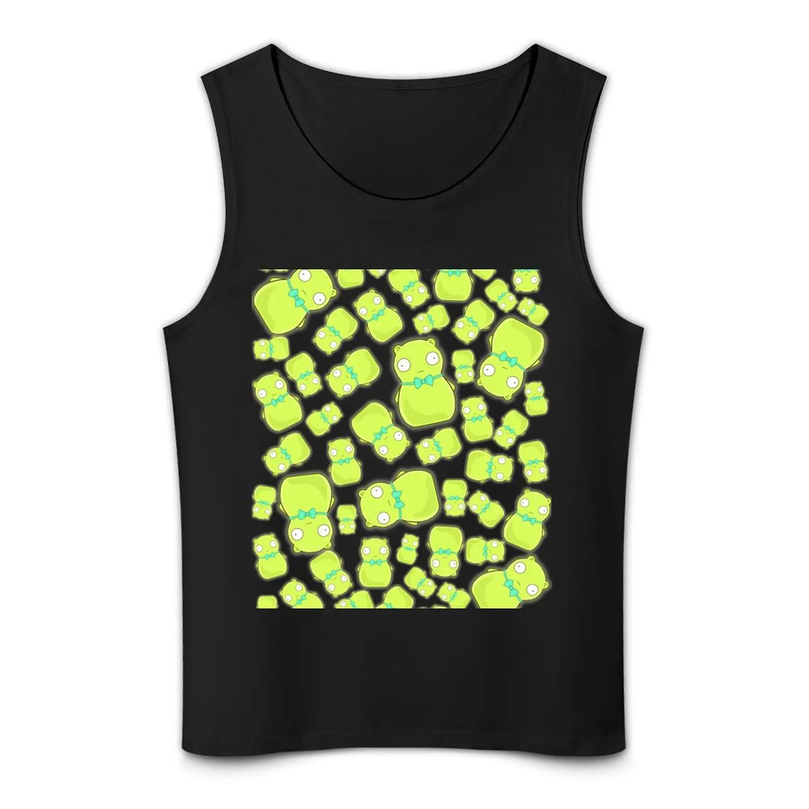 Kuchi Kopi-Bob's Burgers майка спортивные костюмы аниме одежда спортивная мужская