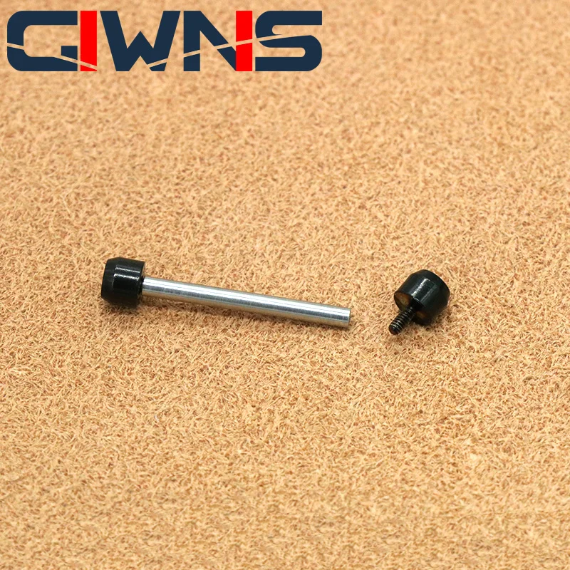 For Tissot T048 Watchband Screw T-RACE Screw Through Shaft Hexagon Coupling With Coco Gold Black Silver Fine Steel