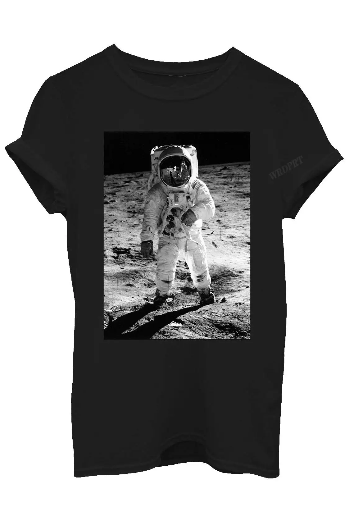 

Planet Astronaut Men T-shirt Creative Aerospace Engineer Pilot Tee Shirts Unisex Fashion Cool Cotton Plus Size Tops Blouses
