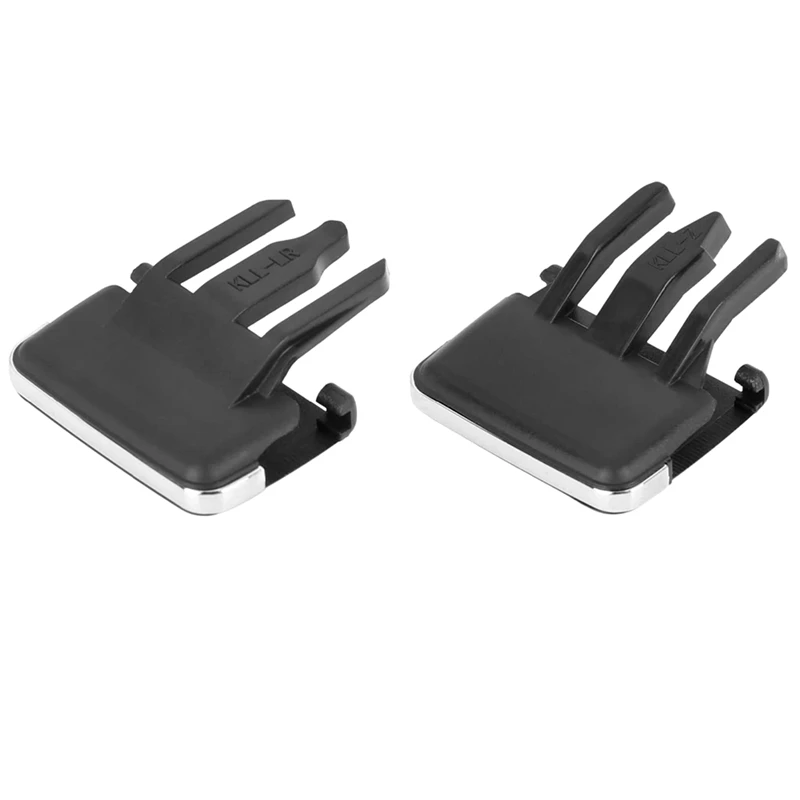 

2 шт., зажимы для вентиляционных отверстий, для Toyota Corolla 2009-2013, передний левый/правый и передний центральный