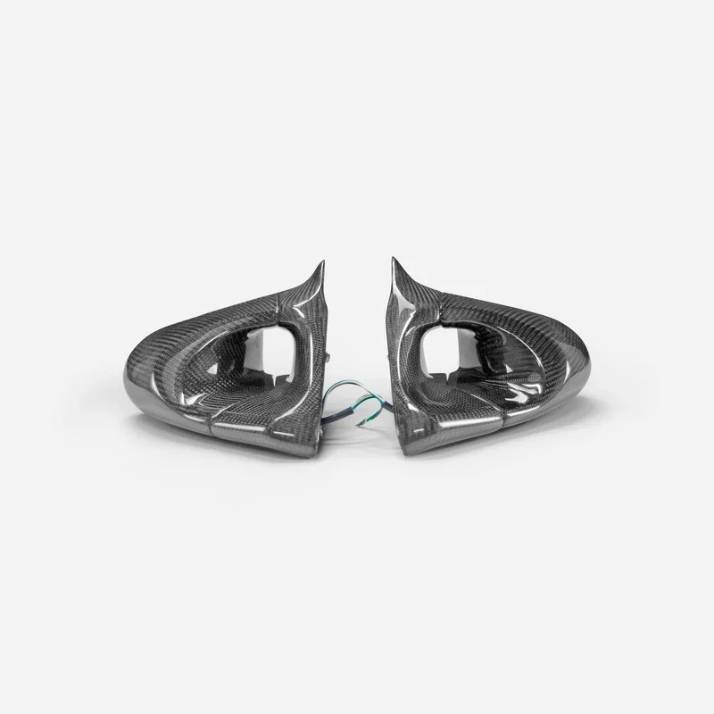 Фото Аксессуары из углеродного волокна EPR для JZX100 Cresta Aero Mirror (автомобиль с правым рулем) Повысьте внешний вид автомобилей №4