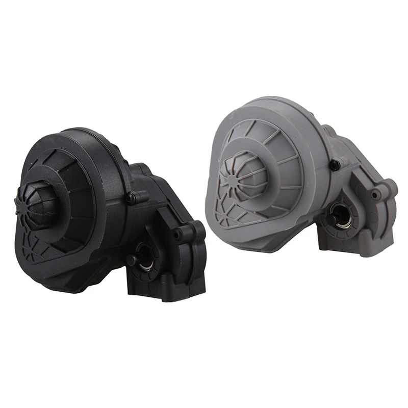 

Complete SCX10 Gearbox Transmission Box With Metal Gear For 1/10 RC Crawler Axial SCX10 & Axial SCX10 II AX90060