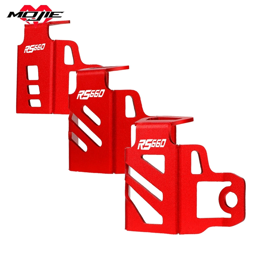 Для Aprilia Rs660 Tuono Rs 660 2022 2023 2024 мотоциклетный задний бак тормозной жидкости с ЧПУ