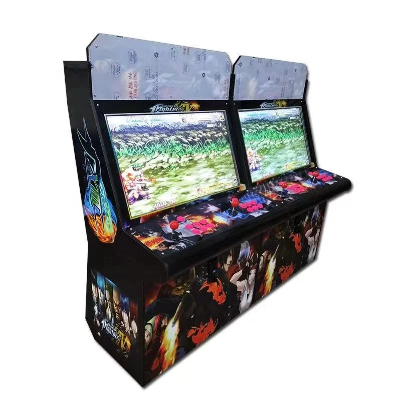 

Newest Popular Amusement Coin Operated Casino Games Slots Machine