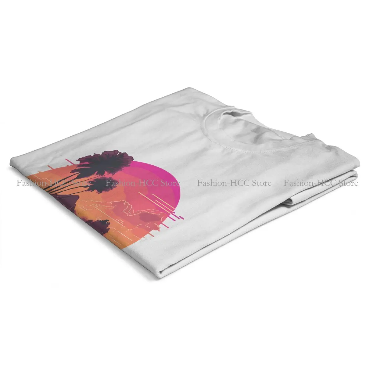 Футболка из полиэстера с принтом Назад в будущее коротким рукавом