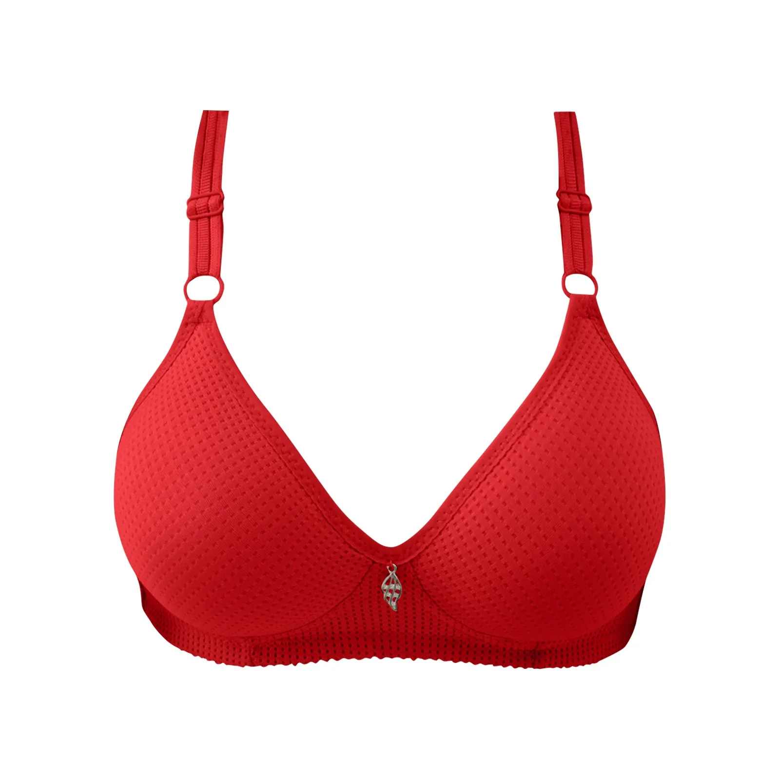 

Women Push Up Bras for Women Gathering Wide Strap Brassiere Underwear Female Seamless Bralette Tops Lingerie
