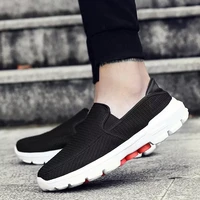 2020 summer men shoes slip on men casual shoes breathable comfortable lightweight walking sneakers flat shoes feminino zapatos