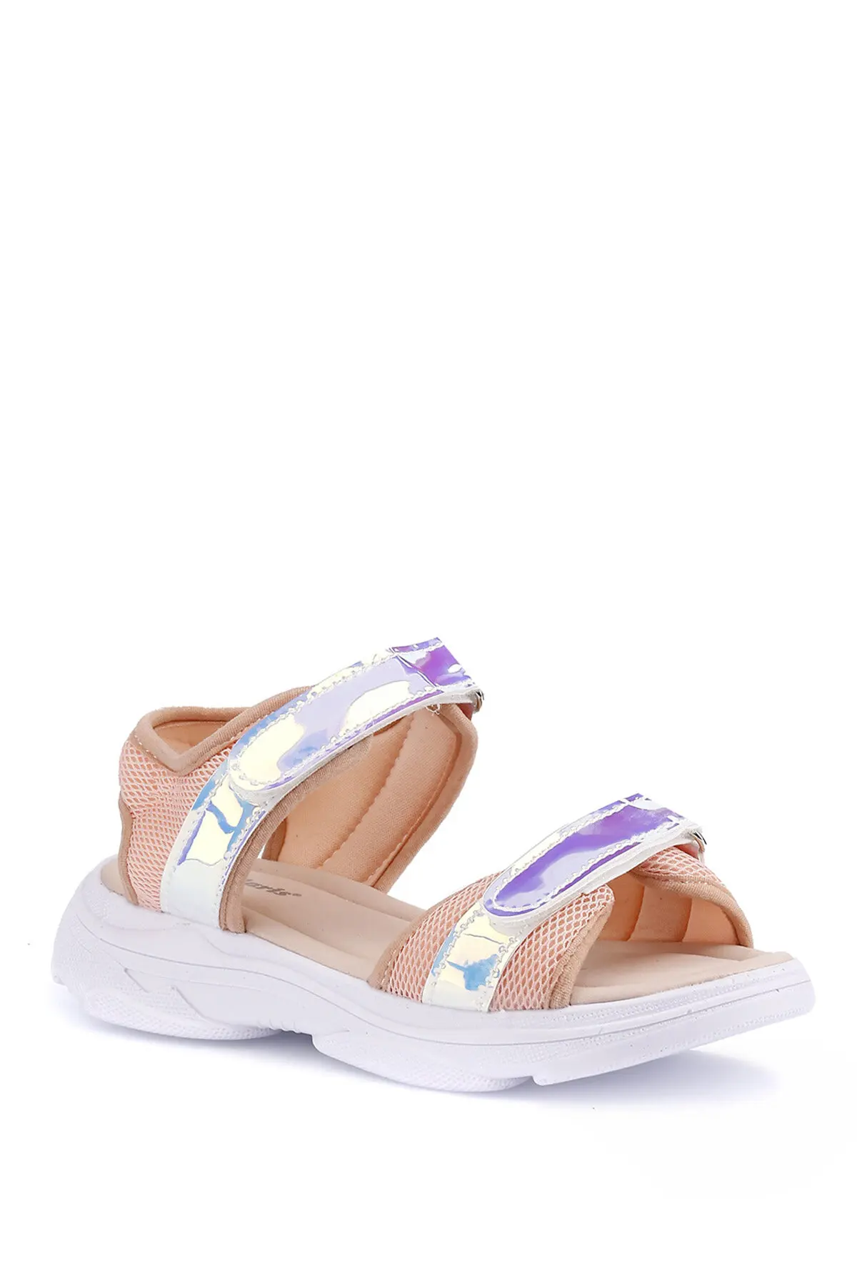 

615449.F1FX Pink Female Child Sandals
