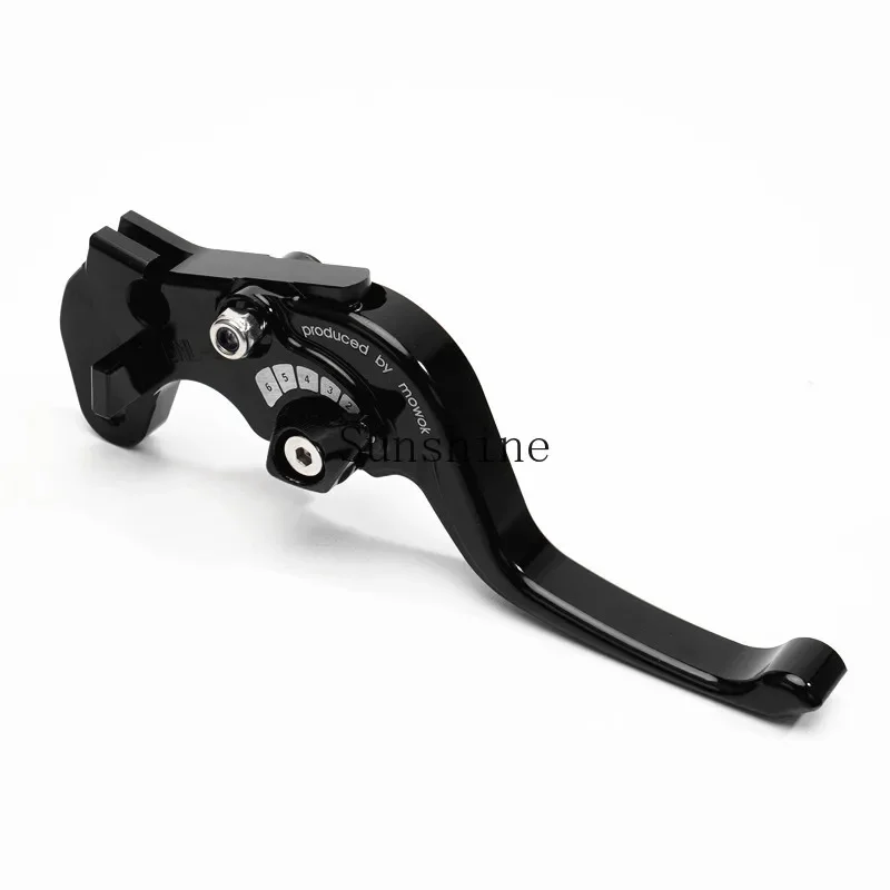 Подходит для мотоцикла Saki Honda Chunling Promise Yamaha и других модифицированных коротких