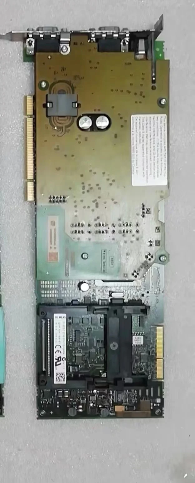 

6ES7616-2QL10-0AB4 б/у SIMATIC WinAC, запасная деталь без карты памяти