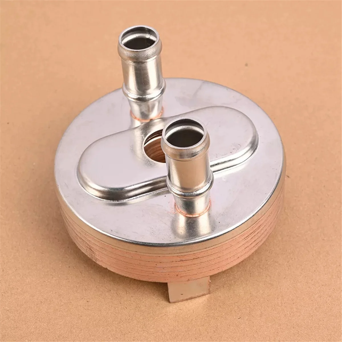 Автоматический масляный радиатор двигателя в сборе 21300-8H700 для Nissan X-Trail I T30 QR20DE QR25DE