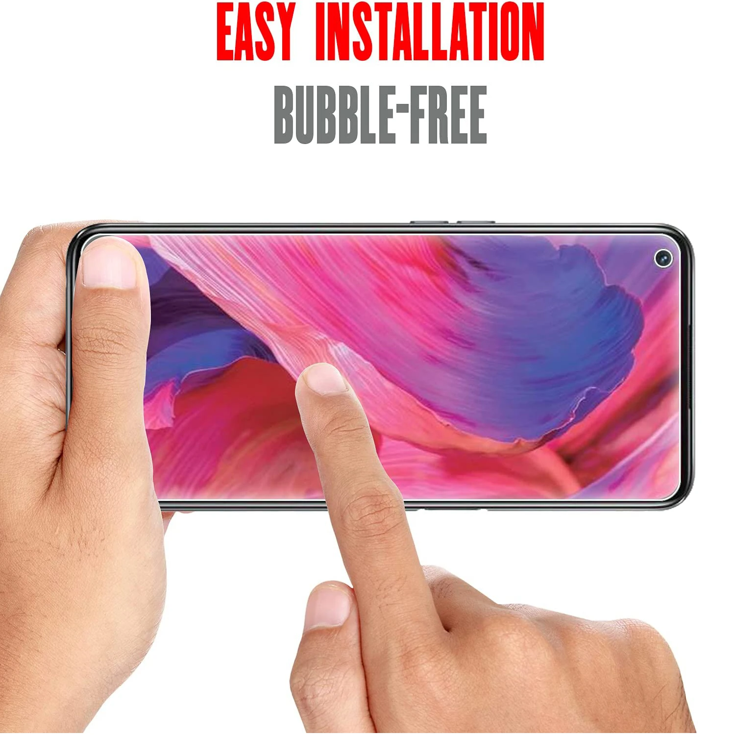 Для OPPO A54 5G 4G закаленное стекло защитная пленка для экрана