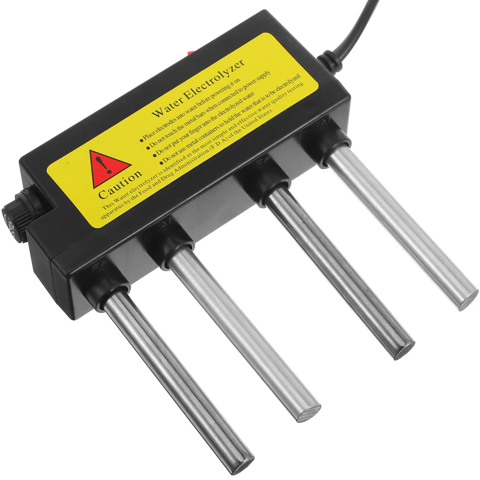 Тестер электролизера воды измеритель качества для питья комплект быстрого