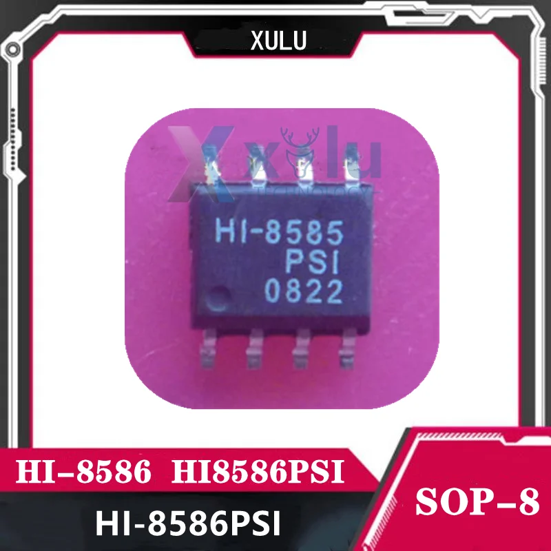

Флэш-чип HI-8586, флэш-чип HI8586PSI SOP-8