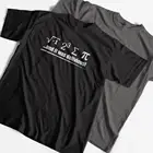 COOLMIND QI0216A, 100% хлопок, с коротким рукавом, свободная, математика, Мужская футболка, повседневная, уличный стиль, крутая Летняя мужская футболка, топы