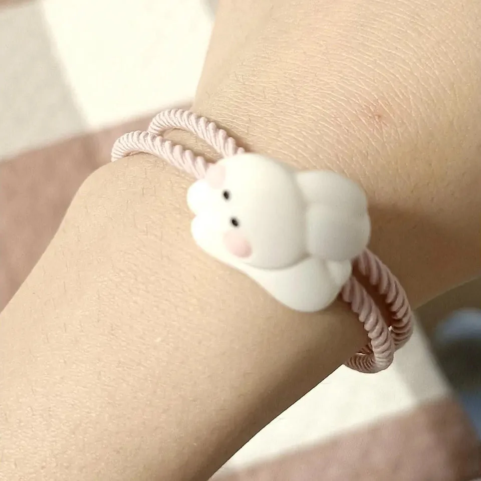 New Korean Women'S Wrist Strap Small Leather Band Wrist Strap Girl Decoration Accessories A3432