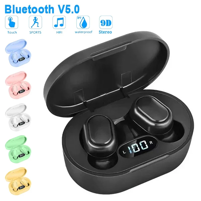 Беспроводные наушники TWS E7S Fone