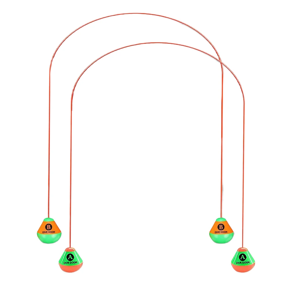 

2 шт., игрушки для плавания через дверь