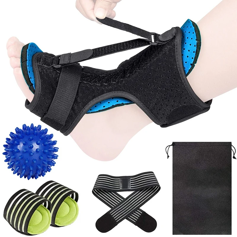 

Plantar Fasciitis Night Splint Plantar Fasciitis For Relief Plantar Fasciitis Achilles Tendonitis And Foot Drop