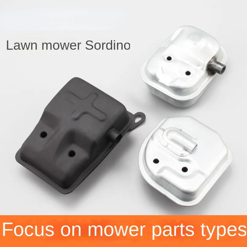 

Двухтактный четырехтактный триммер для травы, кусторез 40-5/139/140/Gx35, аксессуары для выхлопной трубы косилки, дымовой трубы