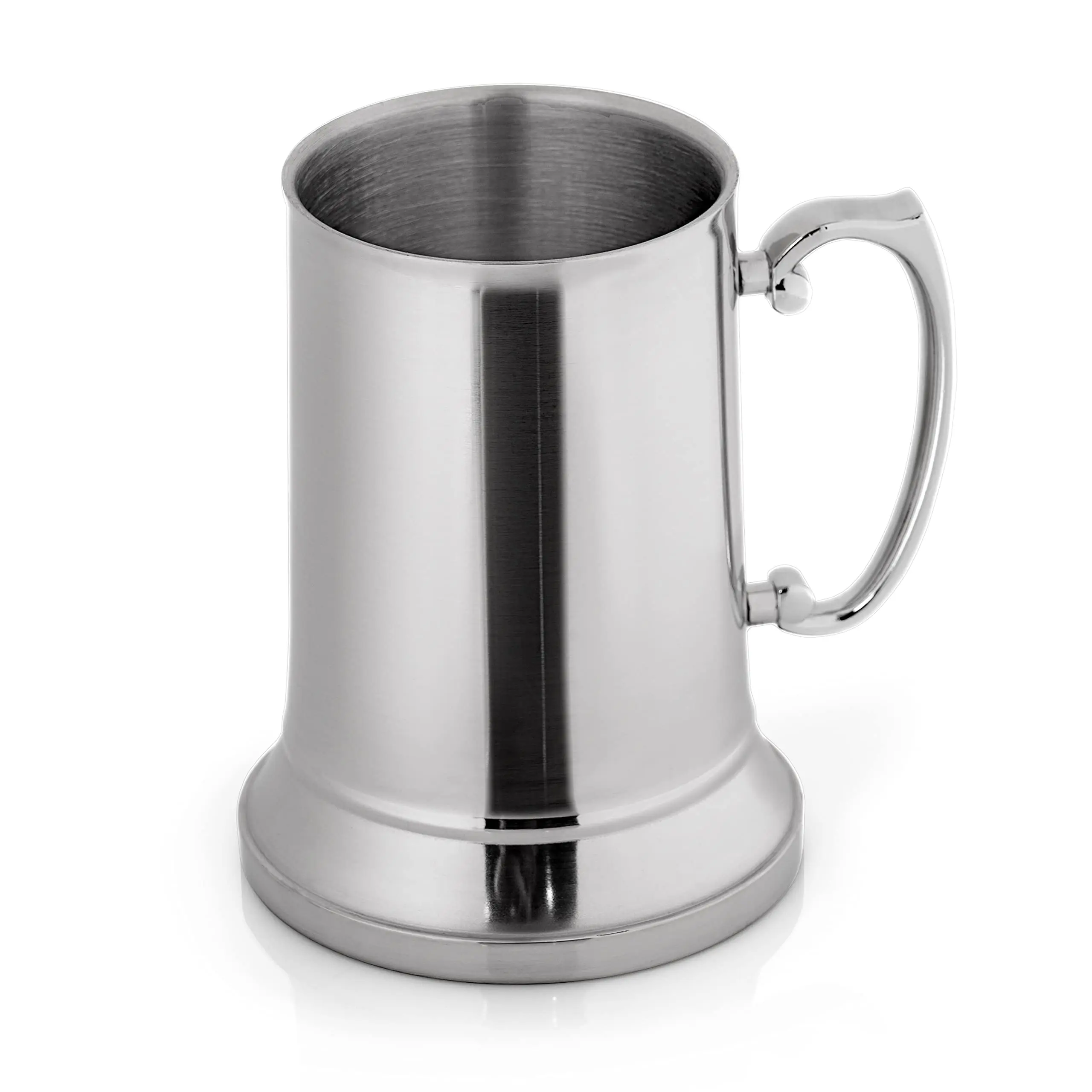 

Stainless Steel Beer Mug, 20 Ounce