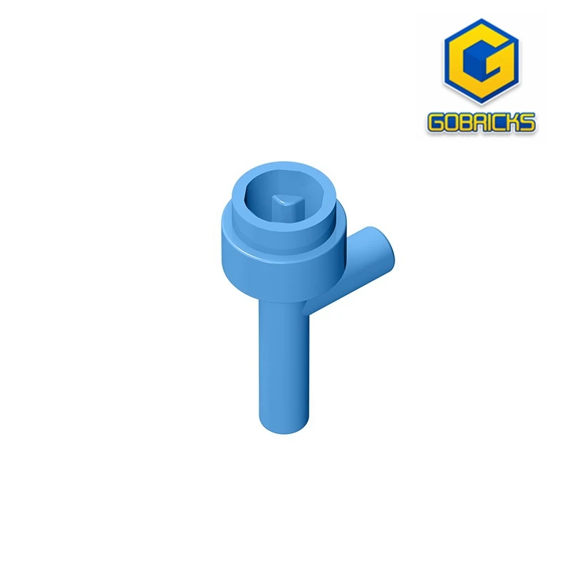 Мини-фигурка строительный пистолет/фонарь без канавки совместимая с lego 86208