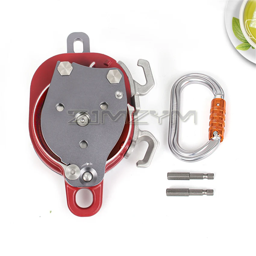 

Электрический шкив для подъема CCR