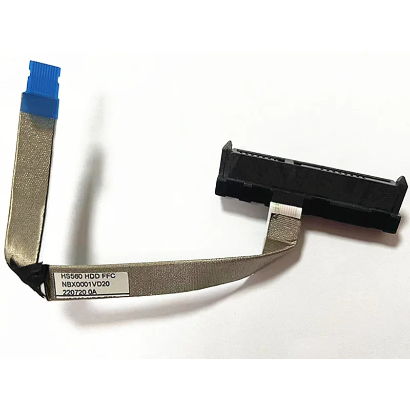 

New SATA Hard Drive HDD Cable for Lenovo ideapad 3-15ADA6 3-15ALC6 3-15ITL6 3-15ITL 5C10S30212 HS560 NBX0001VD10 NBX0001VD20