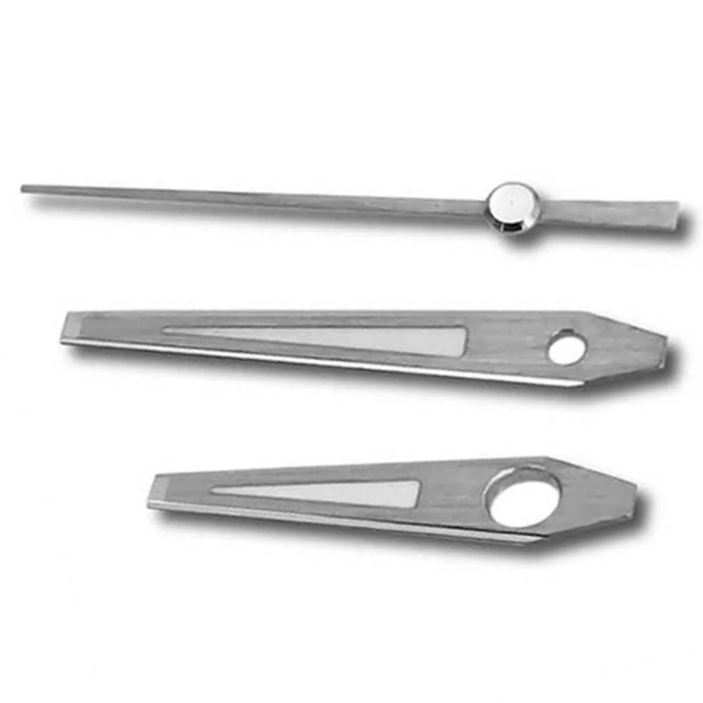 Подходит для механических механизмов NH35/NH36 указатель часов без светящихся