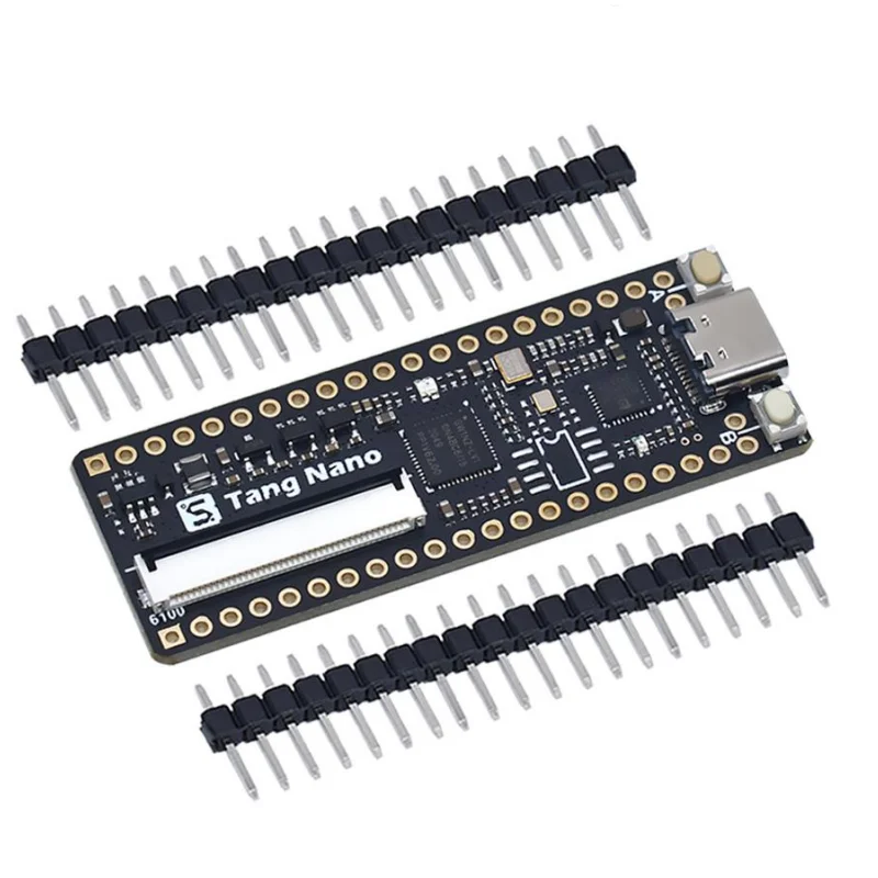 

Sipeed Lichee Tang Nano minimalist line FPGA development board breadboard GW1N-1 chip