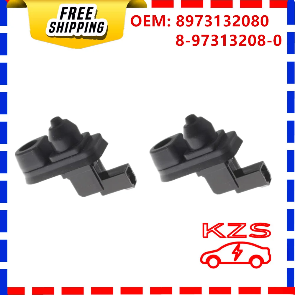 1/2шт. 8973132080 8- 97313208 -0 Датчик дверного переключателя для ISUZU MU-X D-MAX RODEO PICKUP 2007 2008 2009 2010