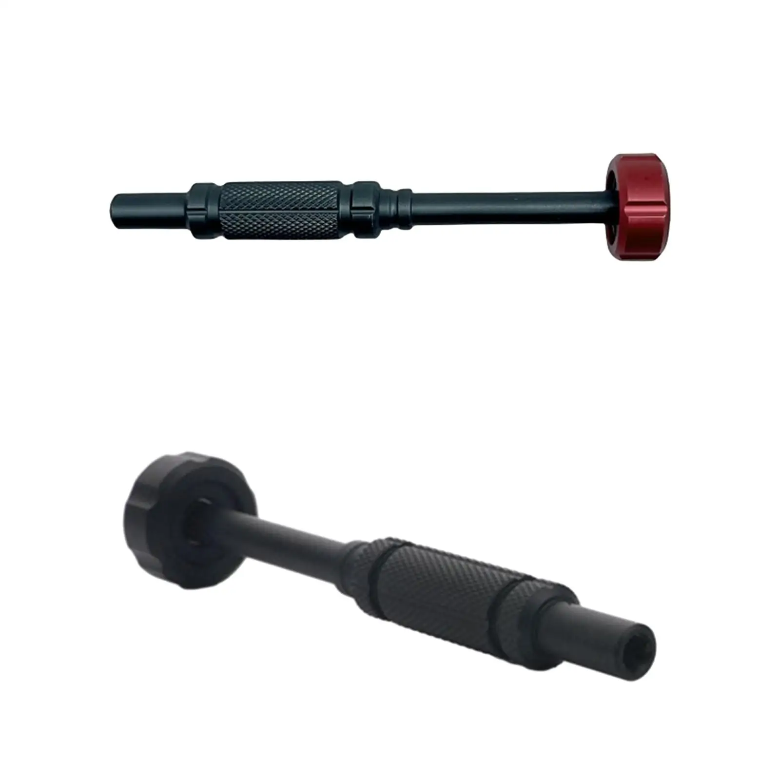 Держатель отвертки из алюминиевого сплава для ремонта электроники с магнитным