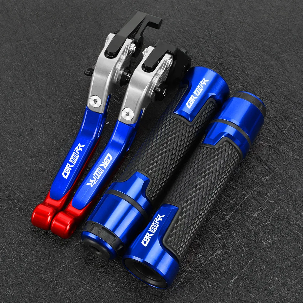 

Motorcycle Folding Extendable CNC Moto Adjustable Clutch Brake Levers Handbar Grips FOR HONDA CBR1000RR /FIREBLADE 2004-2007